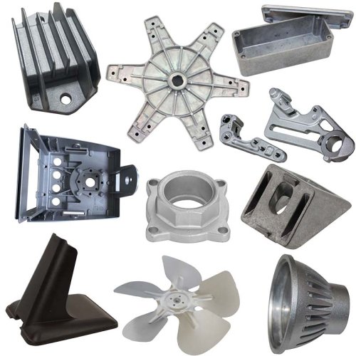 Aluminum Die Casting Parts