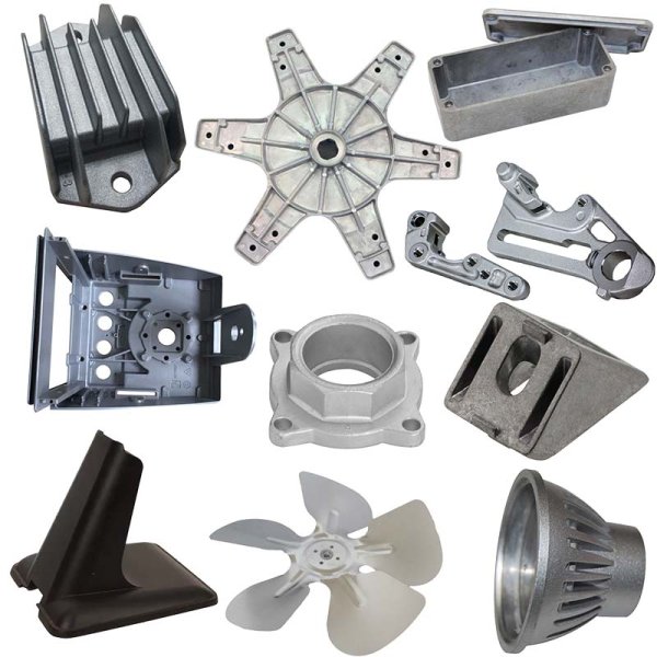 Aluminum Die Casting Parts