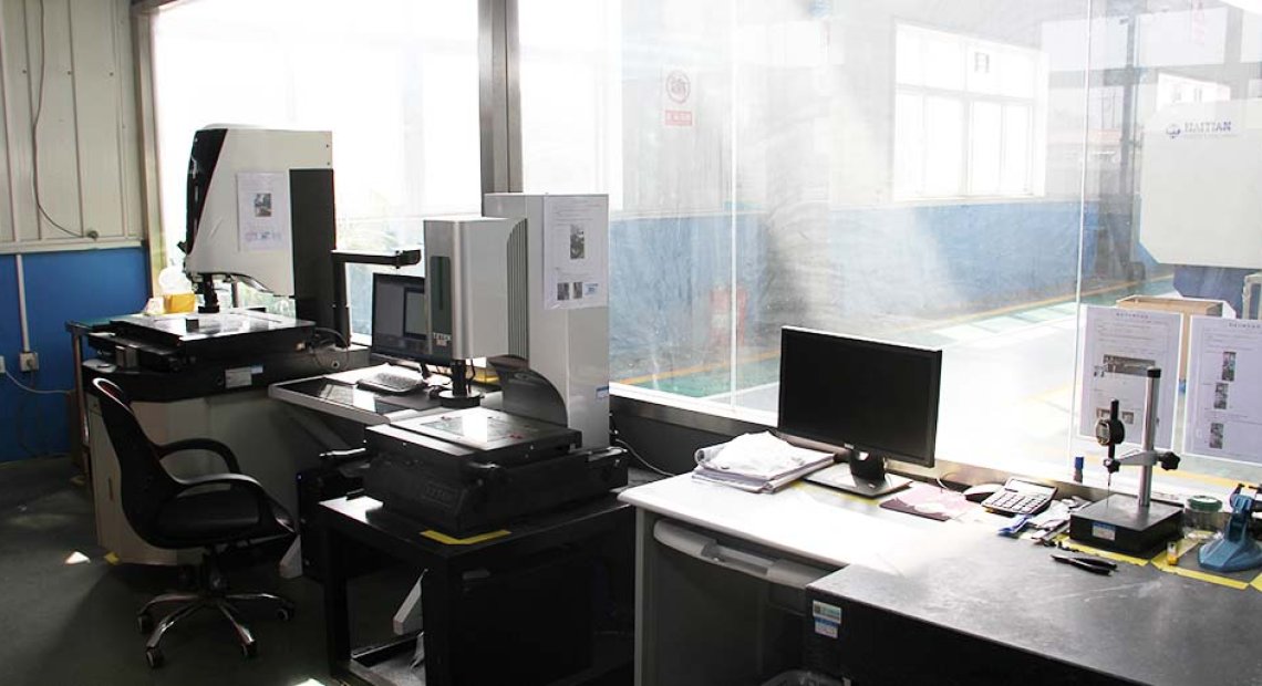 Aluminum Machining Parts Certified to Various Standards