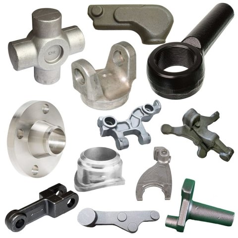 Custom Forged Parts