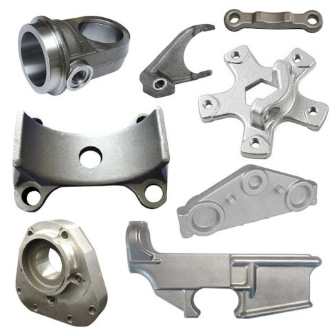 Forging Small Parts