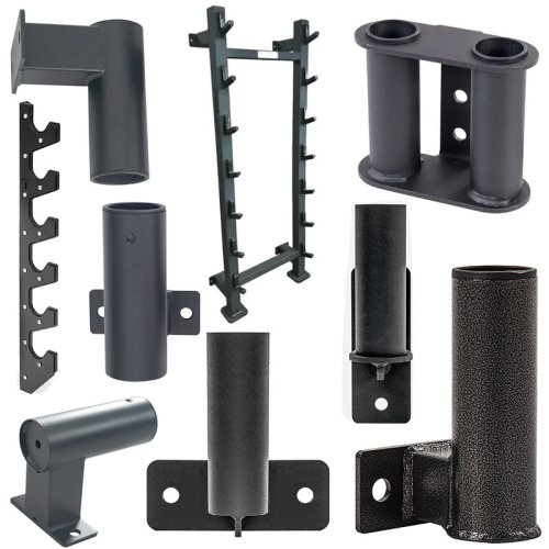 Barbell Holder Attachment