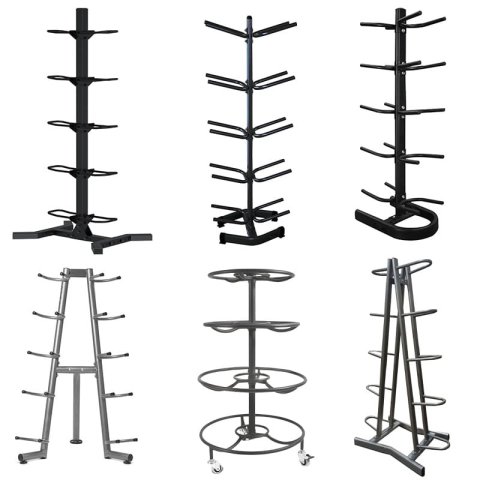 Medicine Ball Holder Rack