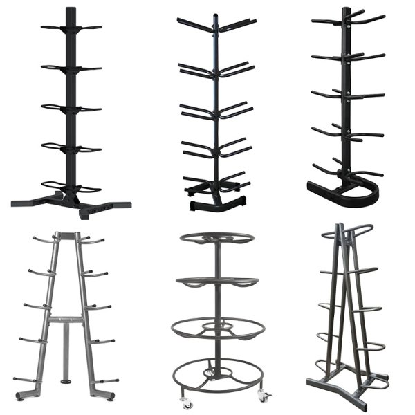 Medicine Ball Holder Rack