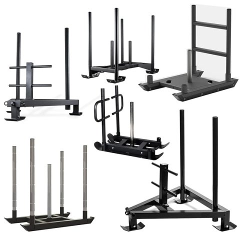 Push Pull Sled