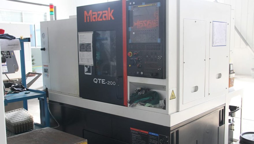 CNC Machining China Factory