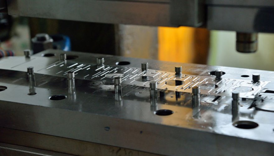 Precision Metal Stamping Company