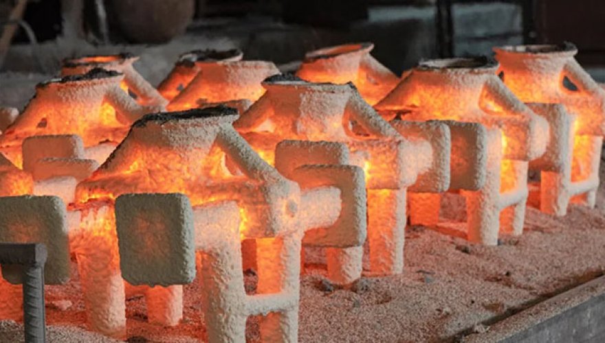 Stainless Steel Casting Companies