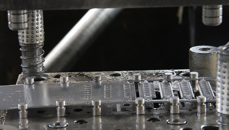 Steel Stamping Companies