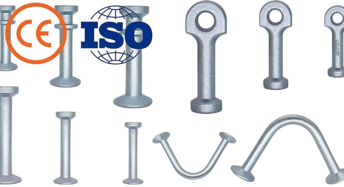 Get Higher Quality 20.0 Ton Lifting Anchors