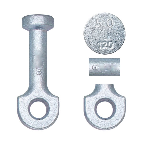 5.0 Ton Lifting Eye Anchors
