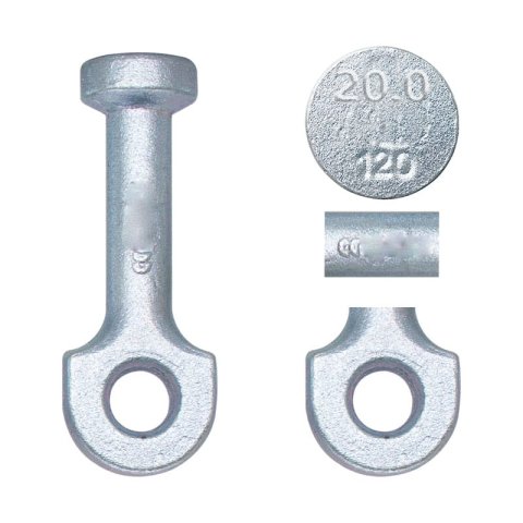 20.0 Ton Lifting Eye Anchors