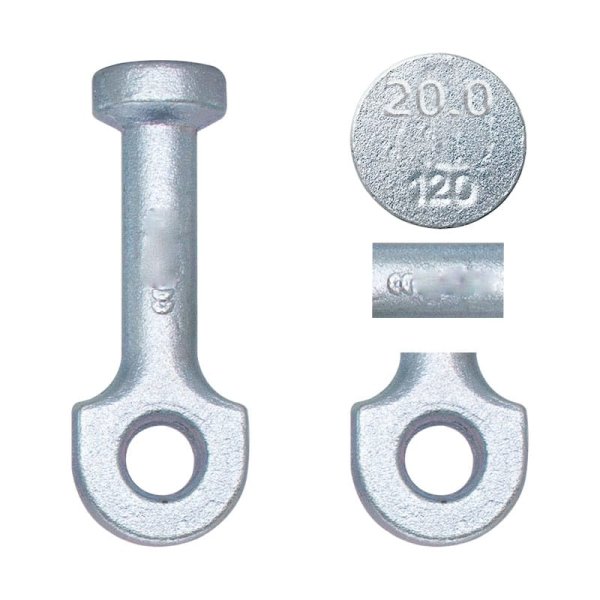 20.0 Ton Lifting Eye Anchors