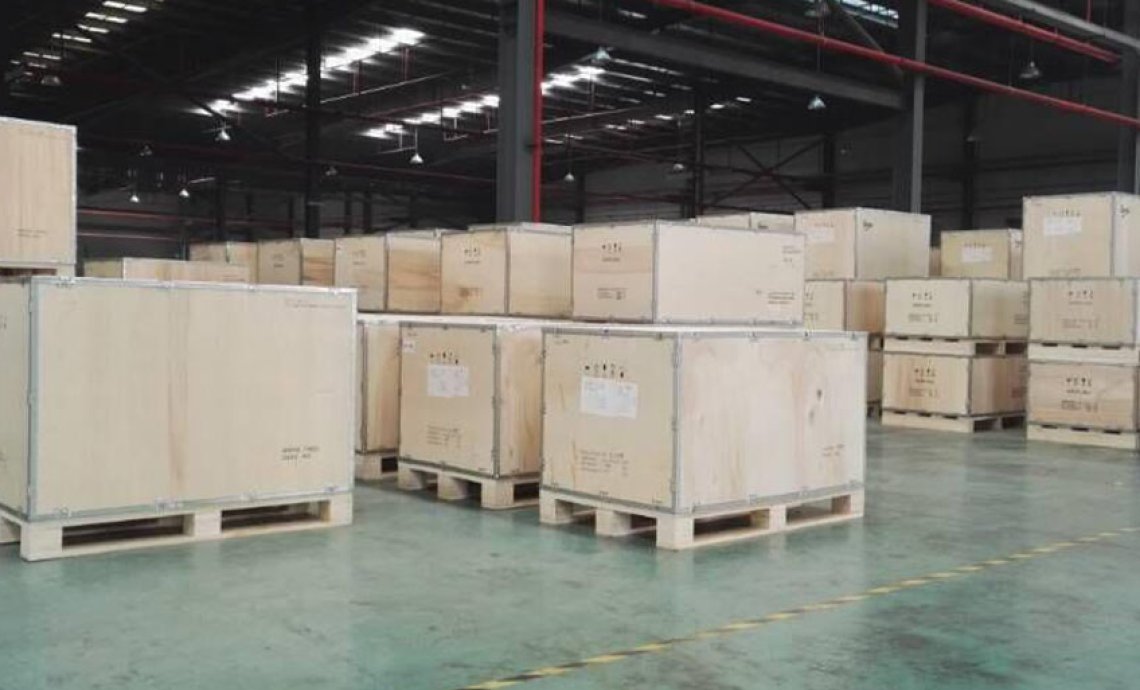 Get Goods Faster
