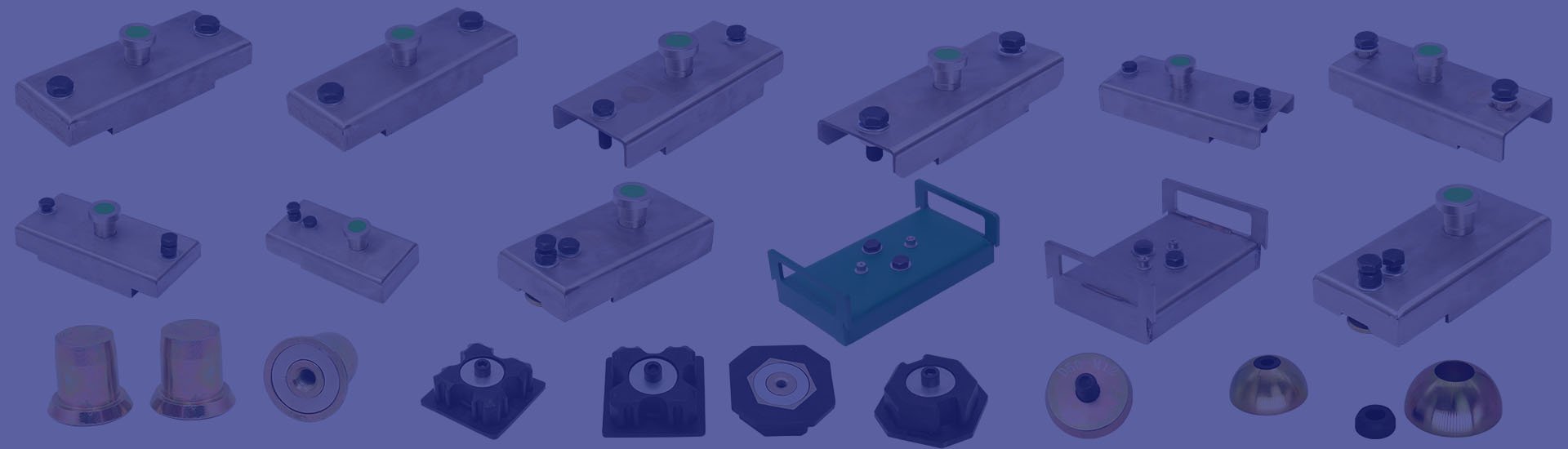 Shuttering Magnets for Formwork