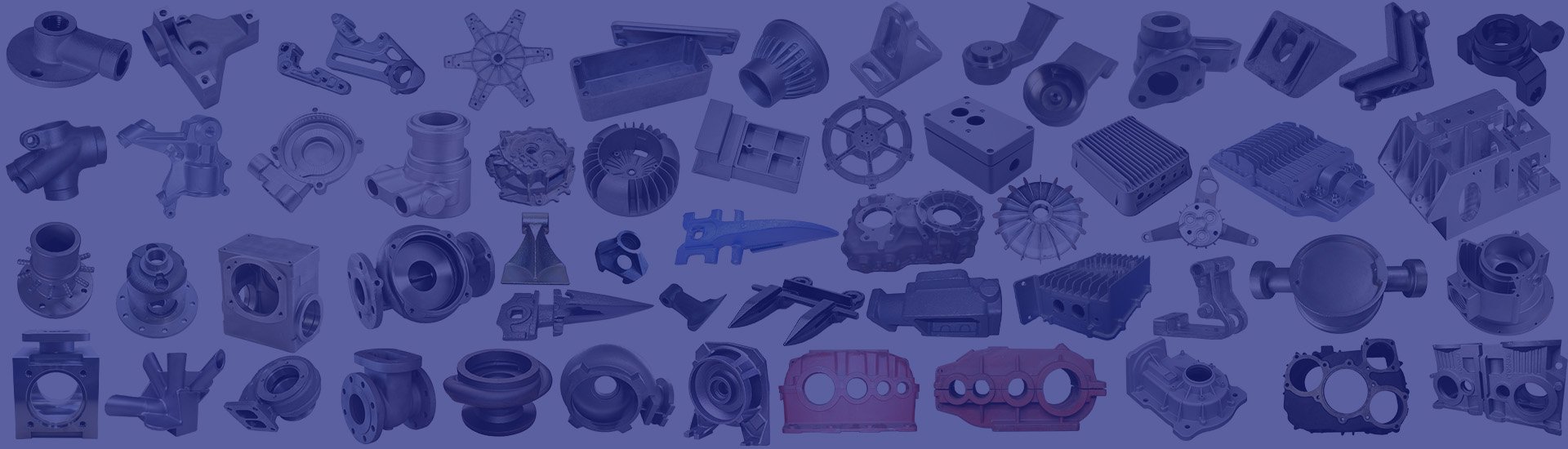 Casting Spare Parts