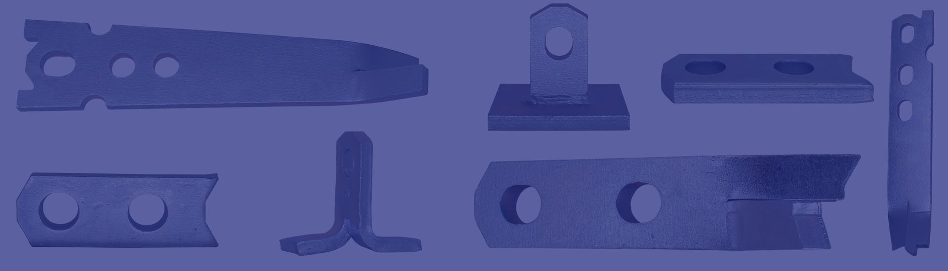 Two Hole Anchor
