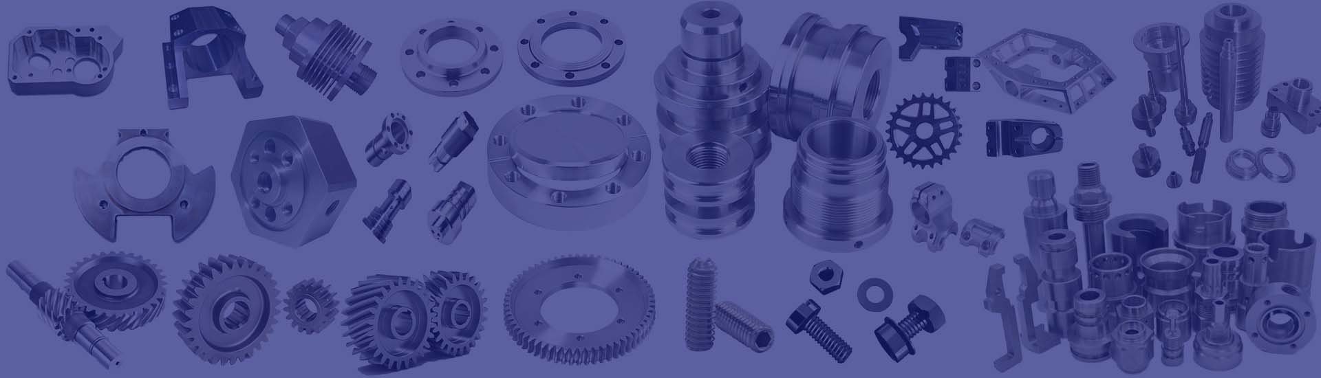 CNC Machining Aluminum Die Casting Parts