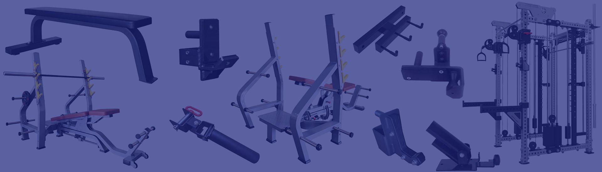 Workout Equipment Parts