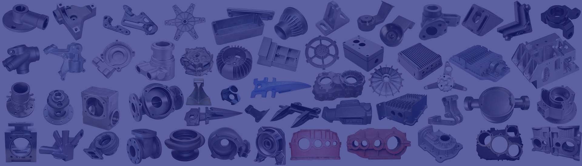 Ductile Iron Castings