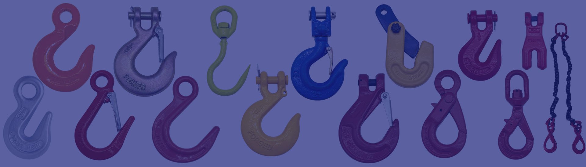 Clevis Slip Hooks
