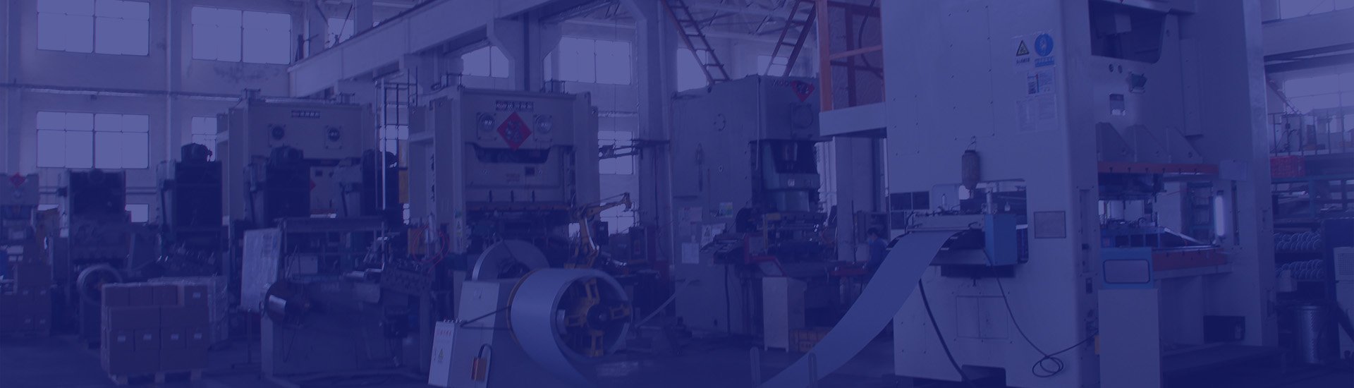 Metal Stamping Companies in China