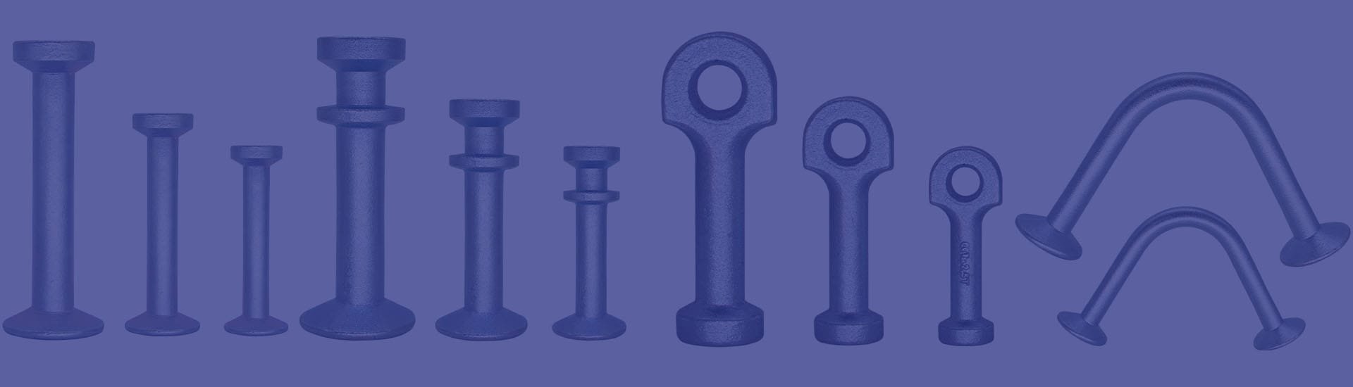 20.0 Ton Lifting Eye Anchors