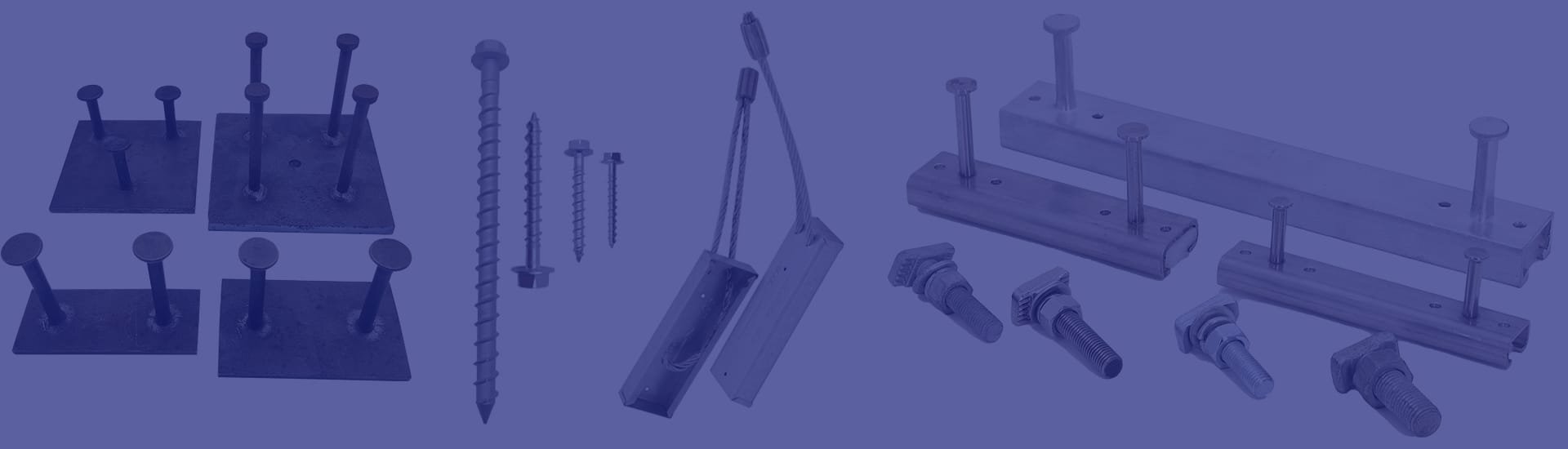 Concrete Screw Bolts