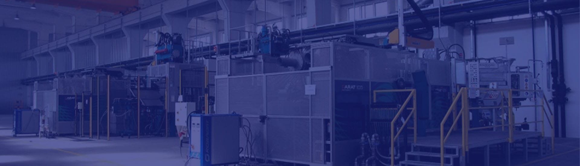 Aluminum Die Casting Factory