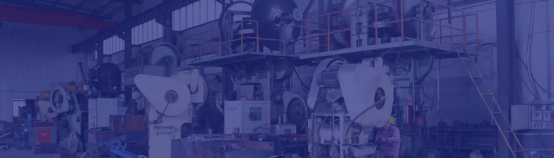 Hot Die Forging Company in China