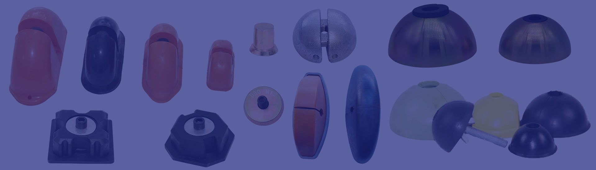 Spread Anchor Rubber Recess Former