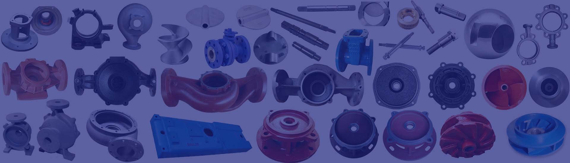 Pump and Valve Pars